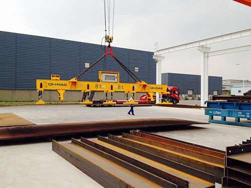 機(jī)械手吸盤(pán)電永磁鐵，千豪品牌