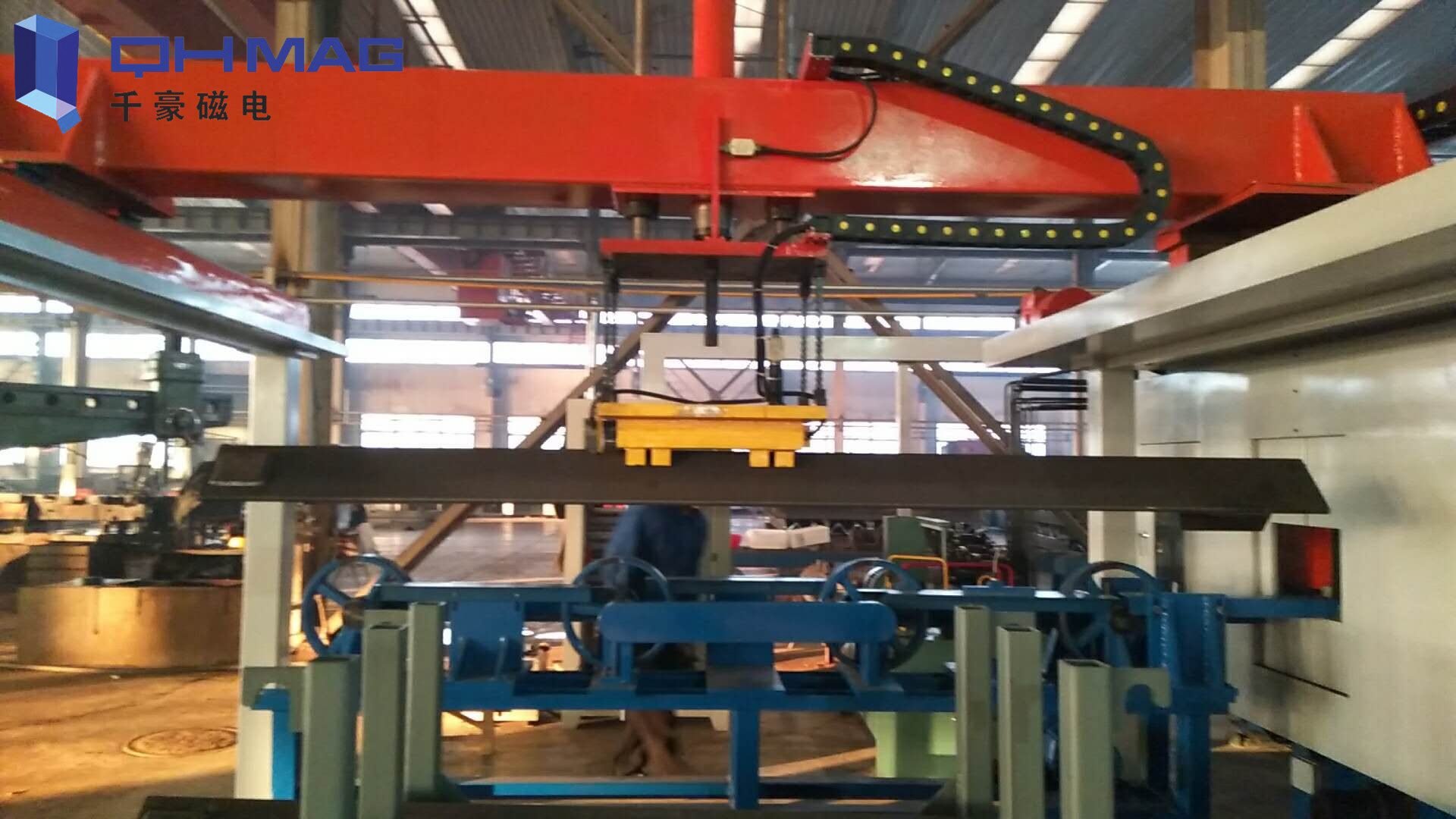 千豪磁電教您怎么辨別永磁吸吊器的優(yōu)劣