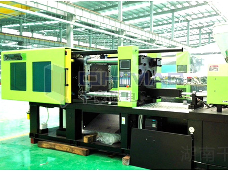 注塑機(jī)快速換模系統(tǒng)磁力模板的安裝過(guò)程-千豪磁電