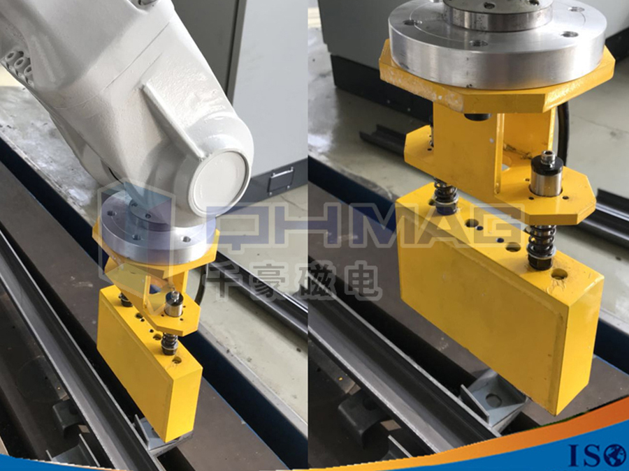 磁鐵的性能是由哪些參數定義的？千豪磁電