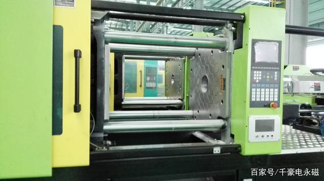 千豪為您解開注塑商對于電永磁快速換模的疑慮