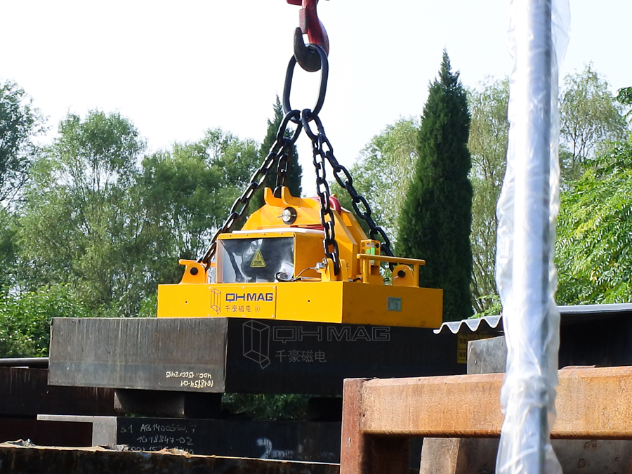 怎么確保電永磁起重器使用過程中的主動安全和被動安全？