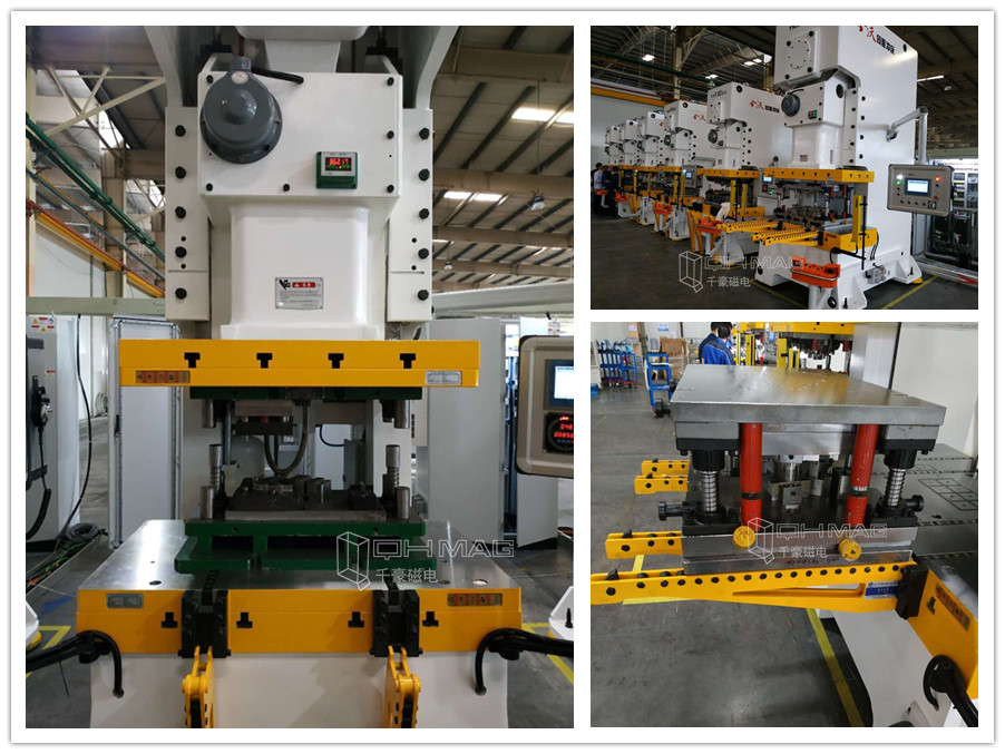 重要！使用沖壓機(jī)專用快速換模系統(tǒng)的注意事項(xiàng)