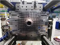 方形磁極磁力模板—改善LED燈罩的注塑生產(chǎn)