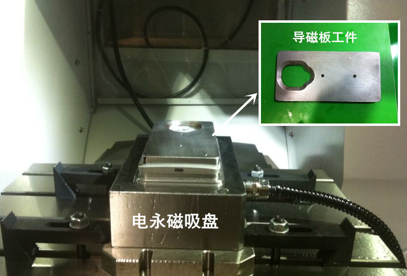 能吸導(dǎo)磁萬物的神奇夾具！吸盤大全，應(yīng)用于各類加工應(yīng)用！