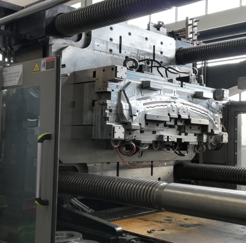 千豪磁力模板，注塑機(jī)快速換模的革新者