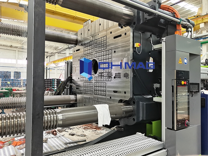 電永磁快速換模系統(tǒng)的優(yōu)勢(shì)分析