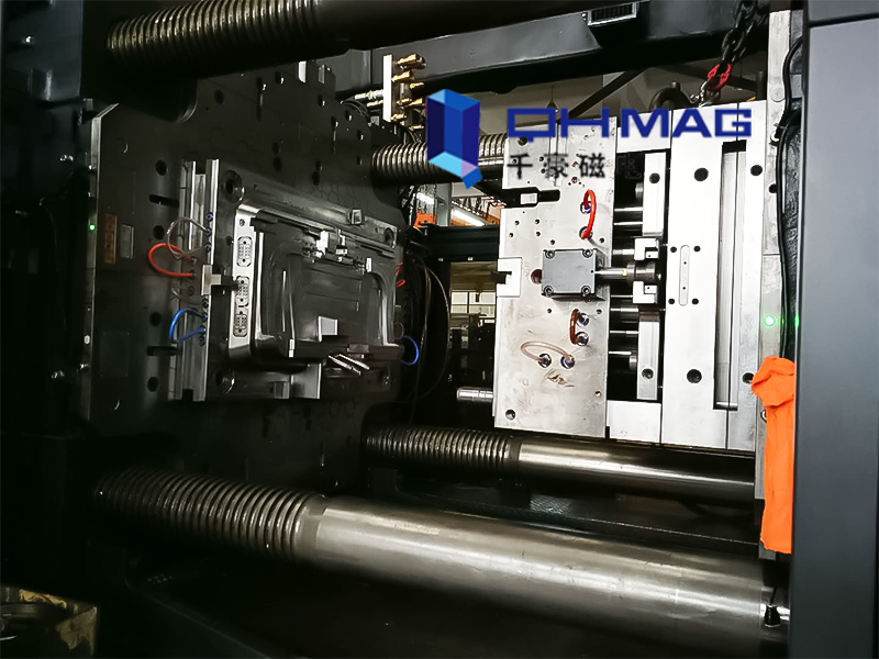 磁力模板揭秘，模具更換效率翻倍的秘訣！