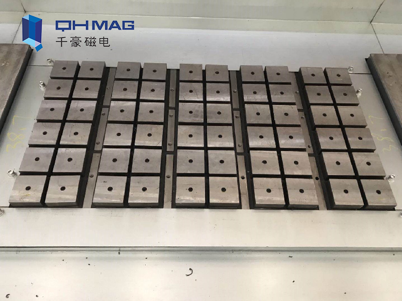 電永磁吸盤：強大吸附力的背后