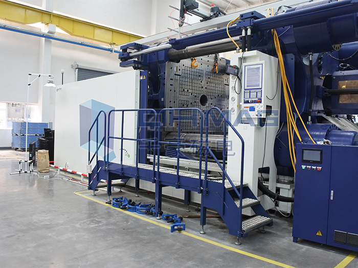 磁力模板：注塑機(jī)換模效率革命，千豪磁電以技術(shù)賦能產(chǎn)業(yè)升級(jí)