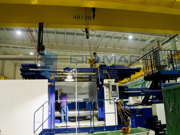 磁力模板革新注塑工藝，千豪磁電助力車企應(yīng)對(duì)多品種生產(chǎn)挑戰(zhàn)