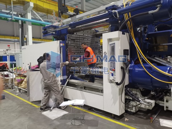 從天津鋼管到世界500強，千豪如何用“中國方案”重塑工業(yè)磁力吊裝格局？