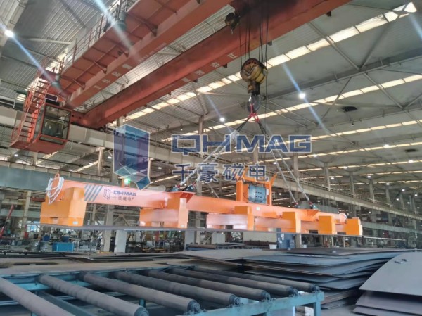 探索智慧工廠里“電永磁鐵”：千豪全流程應用解密