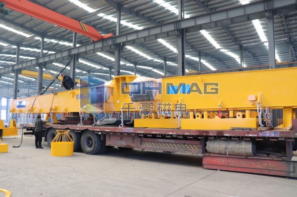 實力碾壓！千豪電永磁鐵吊具三大案例彰顯硬核技術