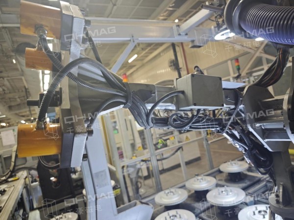 千豪電永磁鐵：螞蟻身軀扛起大象力量，重塑自動化工裝夾具新范式