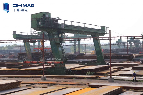 三種磁力吊具原理大揭秘！它們都是如何工作的？（千豪快訊）