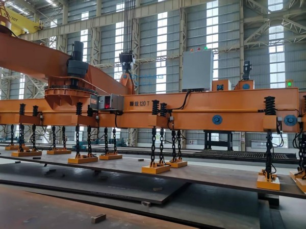 電永磁吊具廠家怎么選？千豪磁電五大核心優(yōu)勢(shì)，定義行業(yè)新高度！