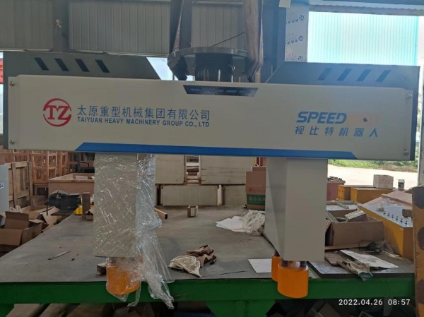 千豪電永磁鐵賦能智能制造，打造柔性下料產(chǎn)線新方案