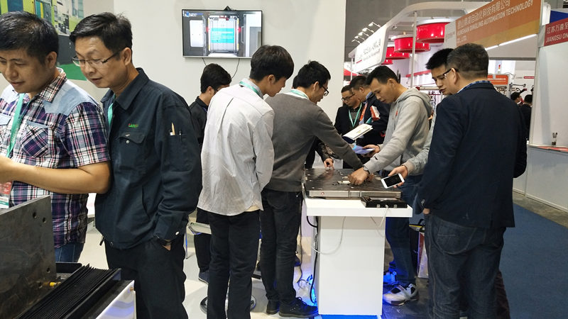 注塑機快速換模系統(tǒng)