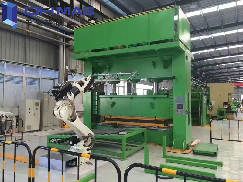 湖南千豪機(jī)電技術(shù)開發(fā)有限公司,湖南機(jī)電技術(shù)開發(fā),磁電技術(shù)開發(fā),快速換模系統(tǒng)研發(fā)