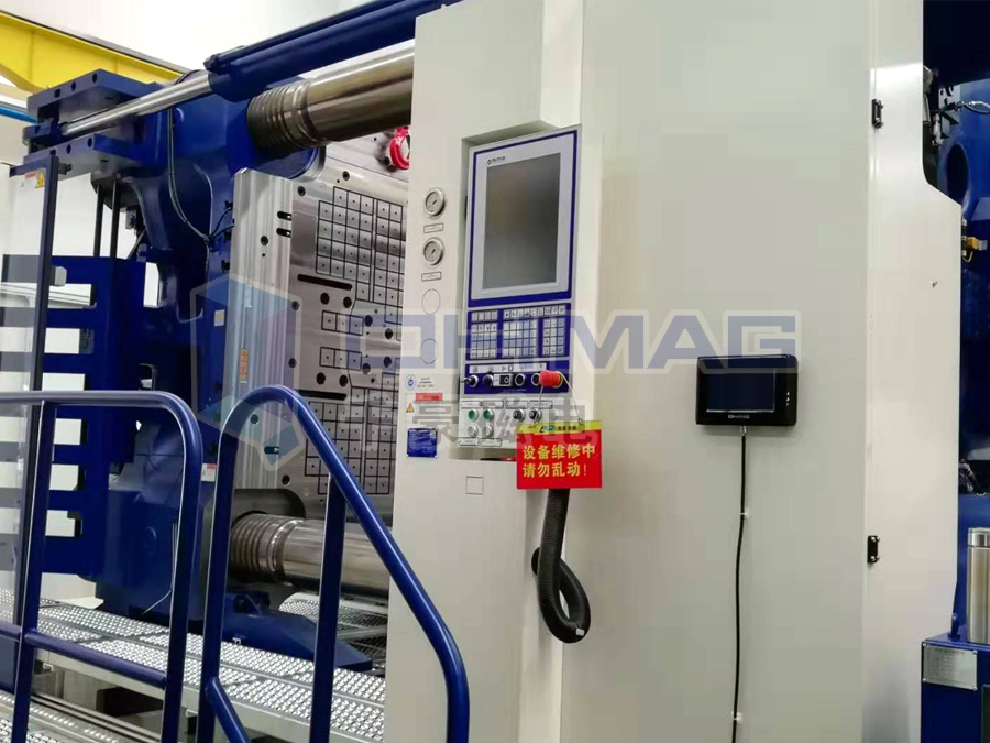 注塑機(jī)磁力模板