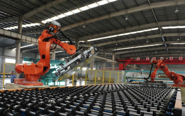 機(jī)器人自動(dòng)化電永磁