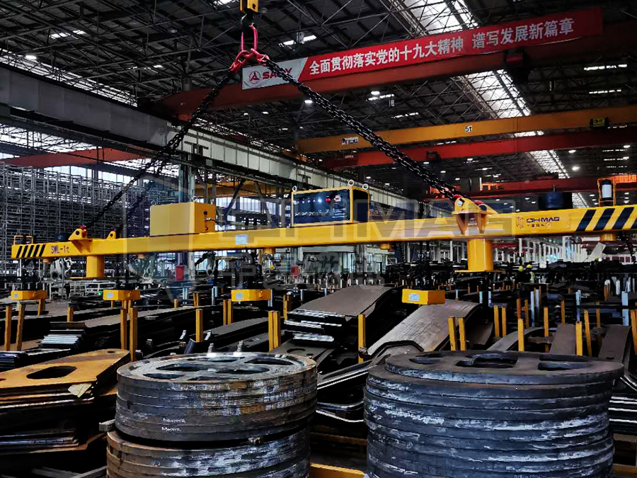 鋼板起重吊具