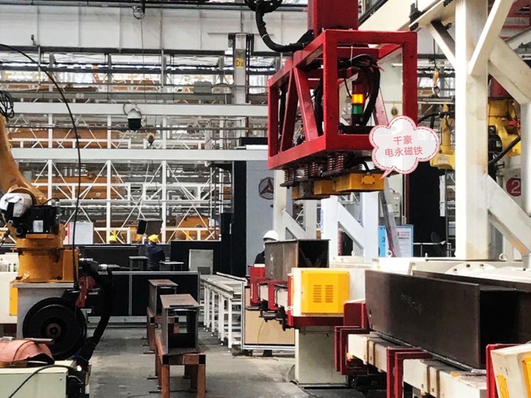 自動(dòng)化夾持焊接