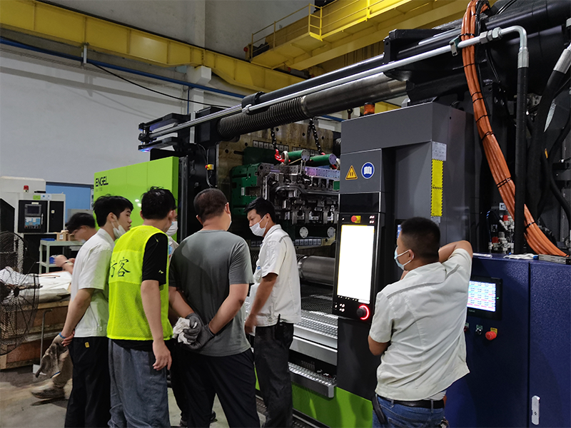 電永磁吸盤,注塑機快速換模,電永磁起重器