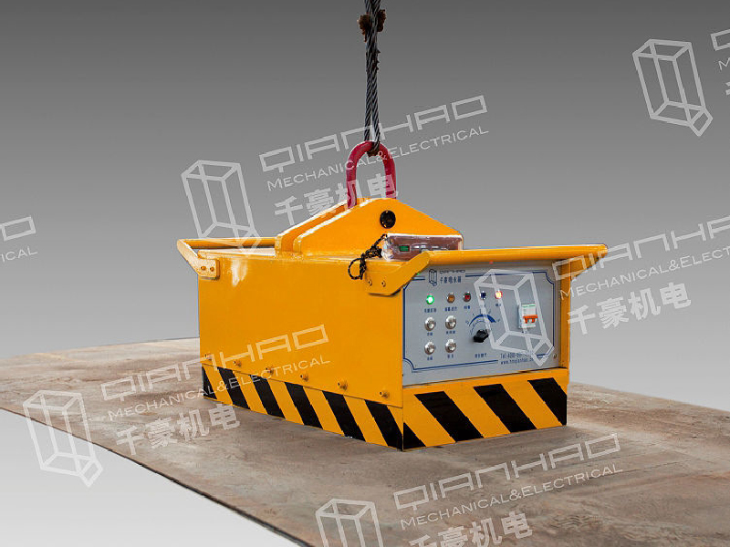 電永磁吸盤,注塑機快速換模,電永磁起重器