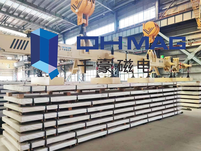 電永磁吸盤,注塑機快速換模,電永磁起重器