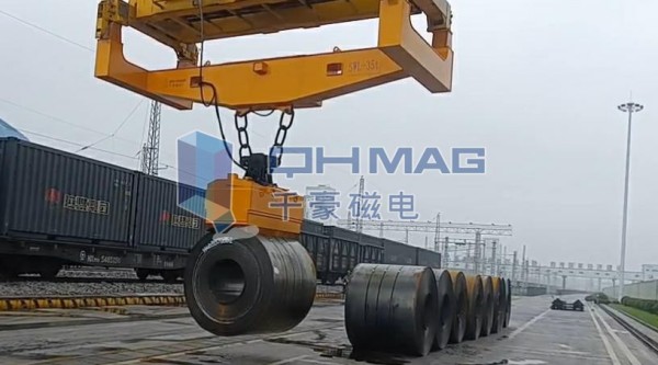 電永磁吸盤,注塑機快速換模,電永磁起重器