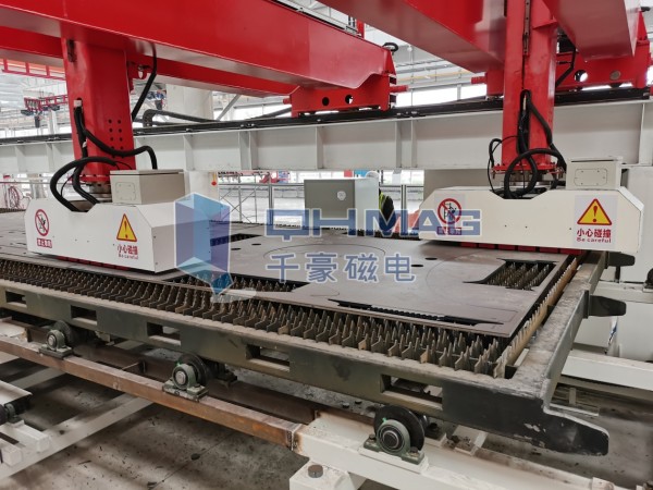 電永磁吸盤,注塑機(jī)快速換模,電永磁起重器