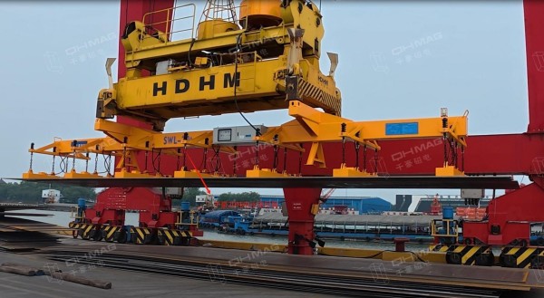 電永磁吸盤,注塑機快速換模,電永磁起重器