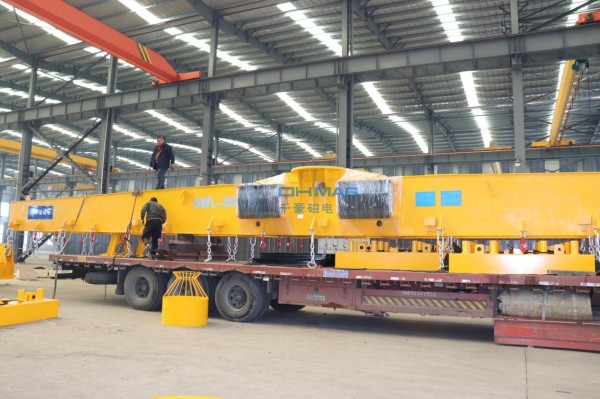 電永磁吸盤,注塑機快速換模,電永磁起重器