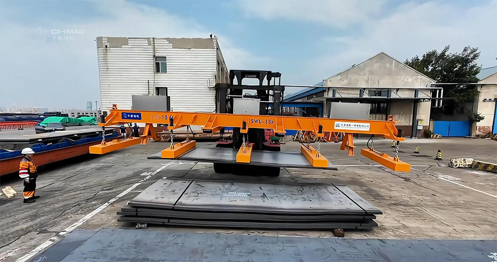 電永磁吸盤,注塑機(jī)快速換模,電永磁起重器